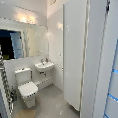 Apartment Torunska #free Parking Bromberg