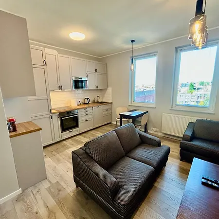 Torunska #free Parking * Бидгощ