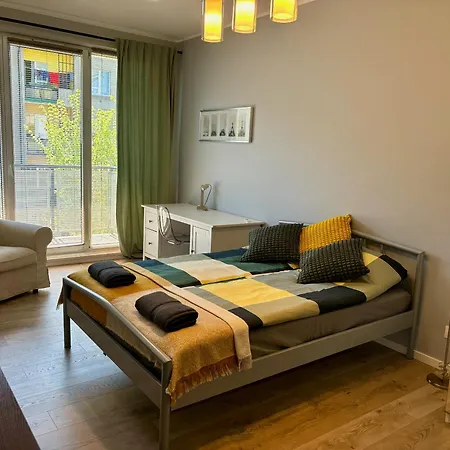 Torunska #free Parking Апартаменти *