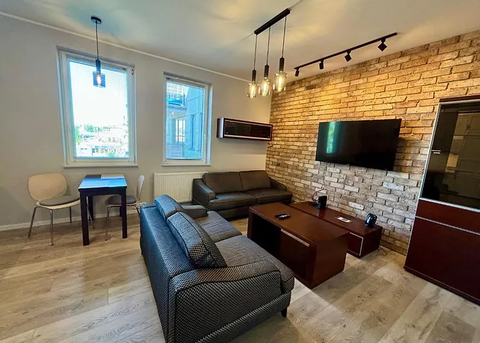 Torunska #free Parking *