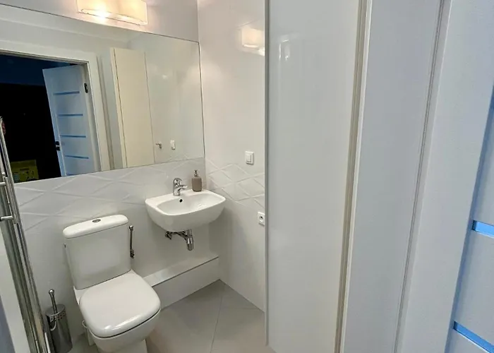 Appartamento Torunska #free Parking Bydgoszcz