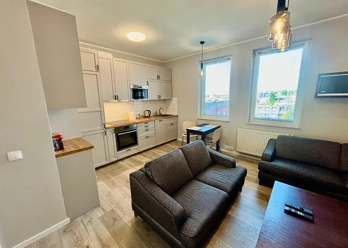 Torunska #free Parking * Бидгощ