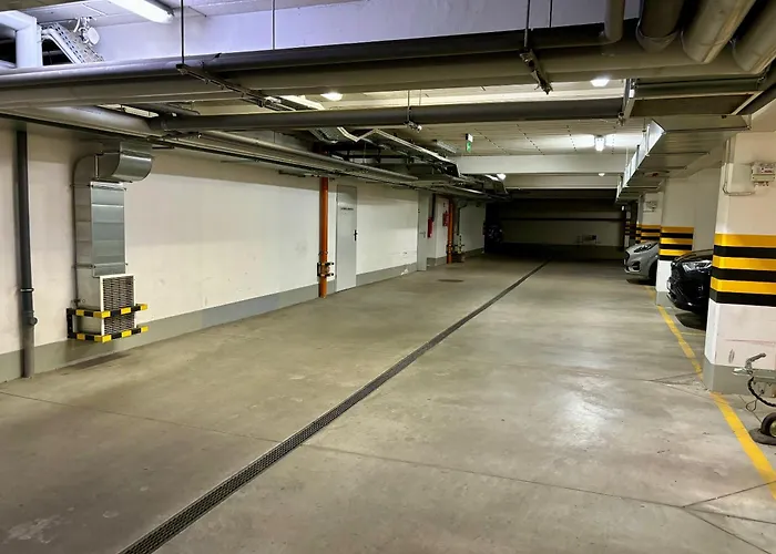 Appartamento Torunska #free Parking