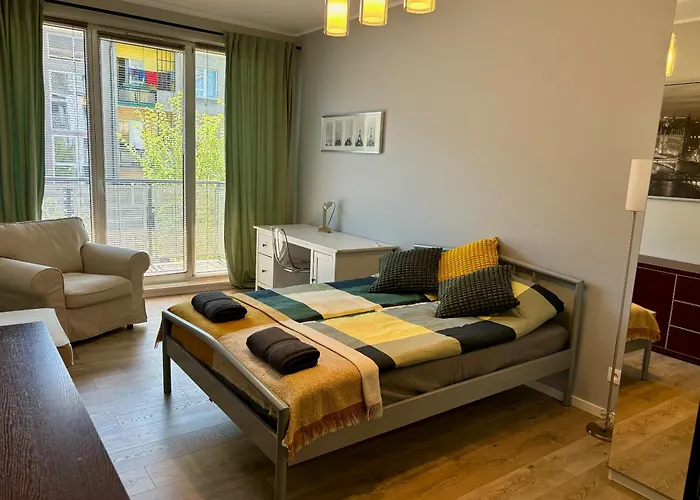 Torunska #free Parking Appartamento *